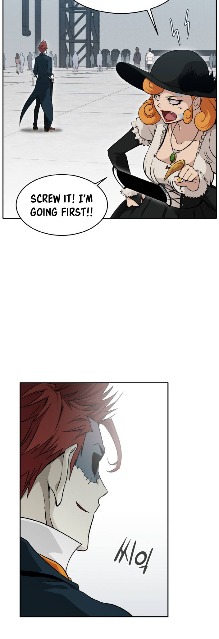 Counter Cube Chapter 81 41